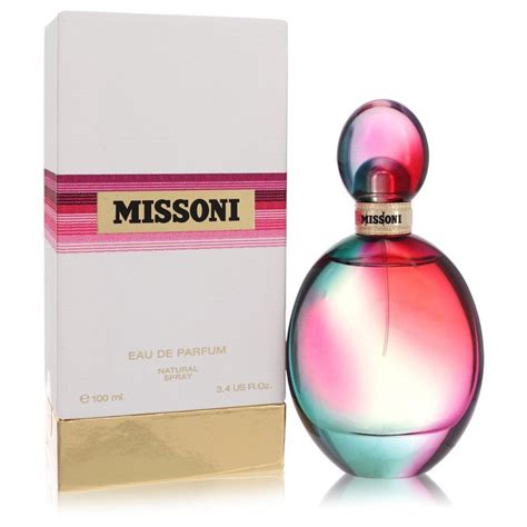 missoni perfume discontinued.